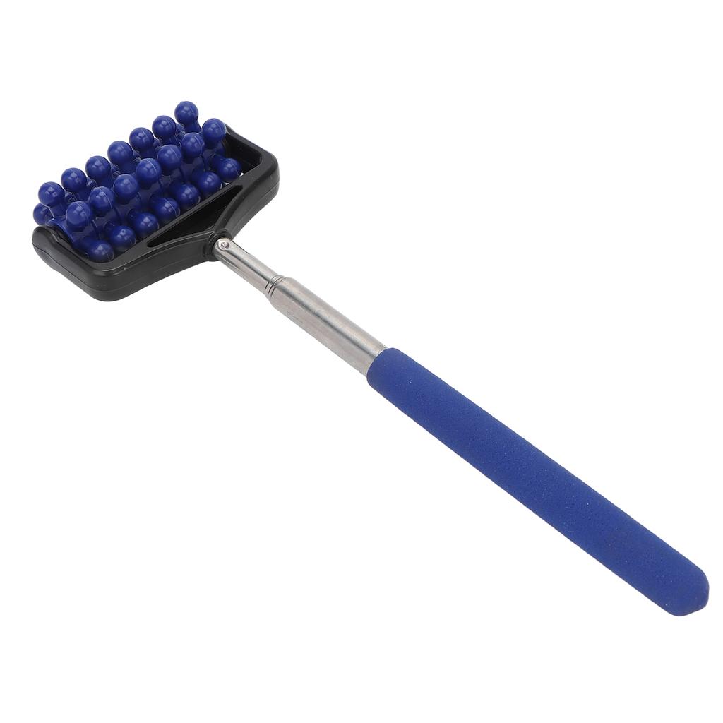 Teleskopowy Masażer Roller do Mięśni Pleców Regulowany Masażer do Pleców, Głowy, Ramion