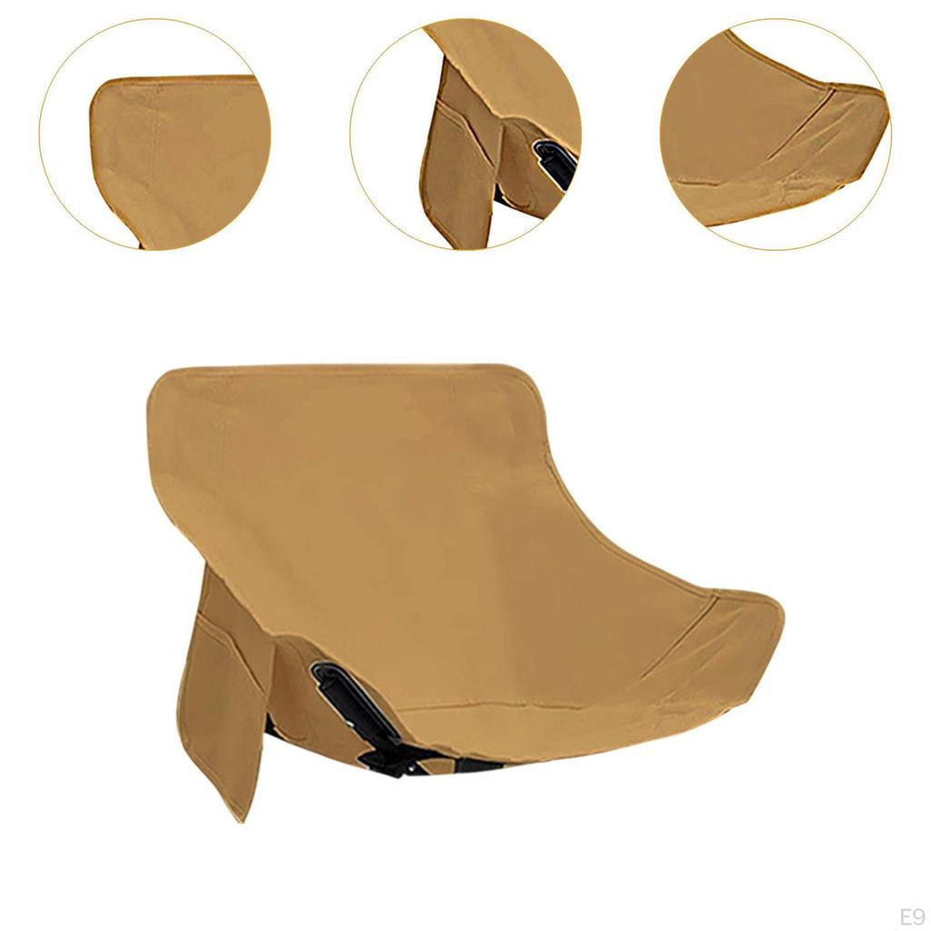 Camp Chair Cover, Replacement of The Seat Oxford's for Patio, Picnic