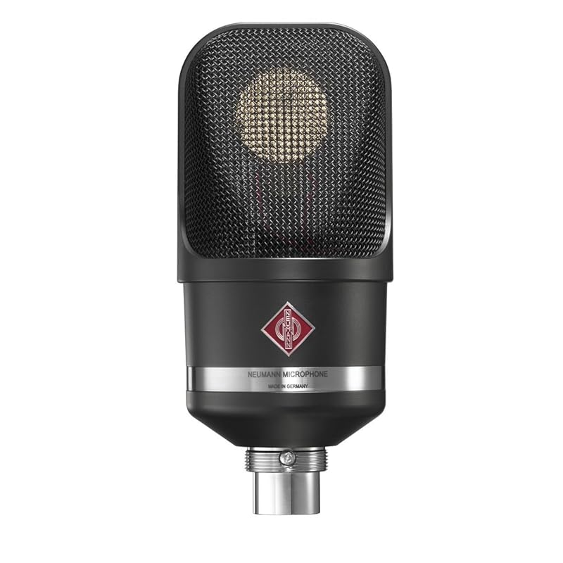 

Neumann neumann TLM 107 BK large diaphragm SG2 wooden box [] 008667 matte black