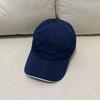 Junbie Letter Embroidered Adjustable Baseball Cap