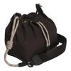 Adidas Nylon Shoulder Bag Women's Black Adidas JF0711