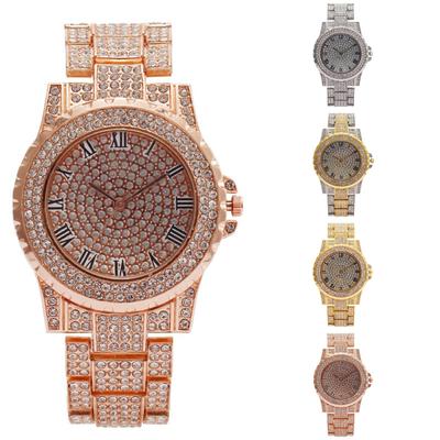 Women Fashion Leather Watch