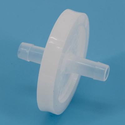 Inline Sanitary Air Filter For Aeration System Air Pump Filter Suction Device Oxygen Cask Fish Tank Aquarium Filtration Parts