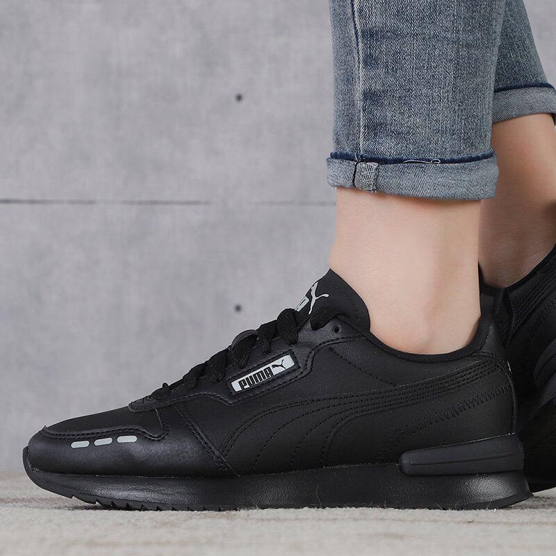 PUMA R78 Unisex Sport Lifestyle Casual Shoes 374127-01 4