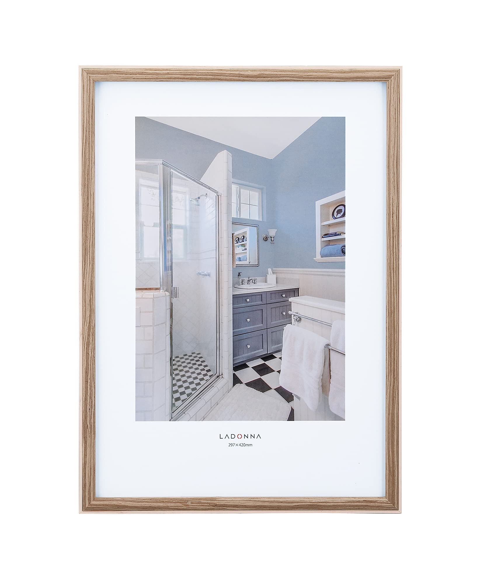 

LADONNA AVANTI Фоторамка Деревянная A3 089710 Слоновая кость DF85-A3-IV слоновая кость