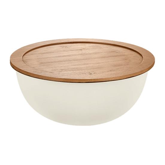 Stainless Steel Drain Basket Set with Lid Multi-Purpose Vegetable Salad Bowl Large Fine Mesh Kitchen Colander for Fruits Rice Washing