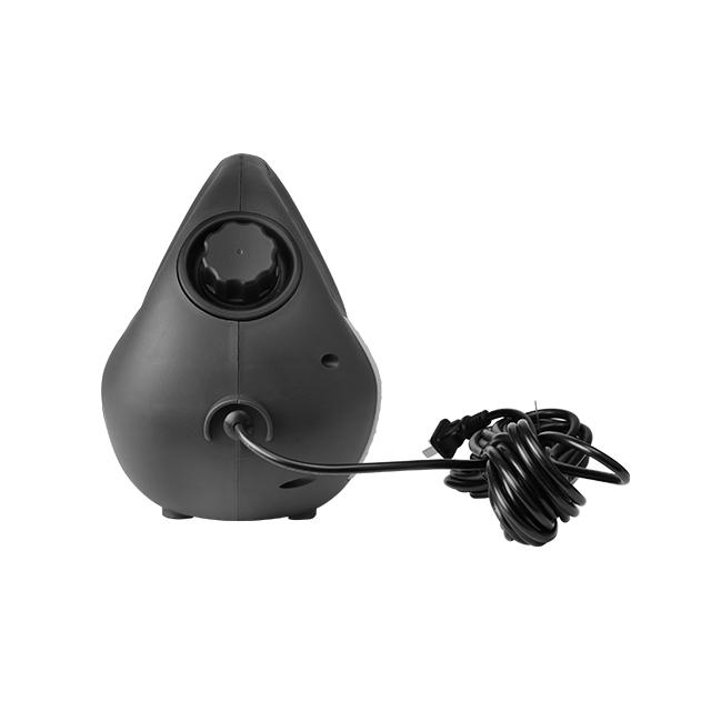 XPOWER F-16 Portable Rechargeable Electric Atomizing Sprayer Fogger Disinfection Spray Smoke Mist Sterilization Machine