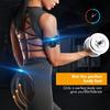 Abdominal Health Device Lazy Person Patch Vibration Massage Hip Muscle Massage Patch Alleviates Fatigue for Men and Women