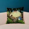 Cartoon Cute TTOTOROS Mini cm Cushion Cover Pillow Cover Decor Pillowcase Home Pillowcase For Couch Pillow