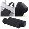2 Pcs Walker Walking Aid Handle Cover Elderly Grip Accessories For Replacement Handles Sponge Crutch Grips Bicycle Handlebars