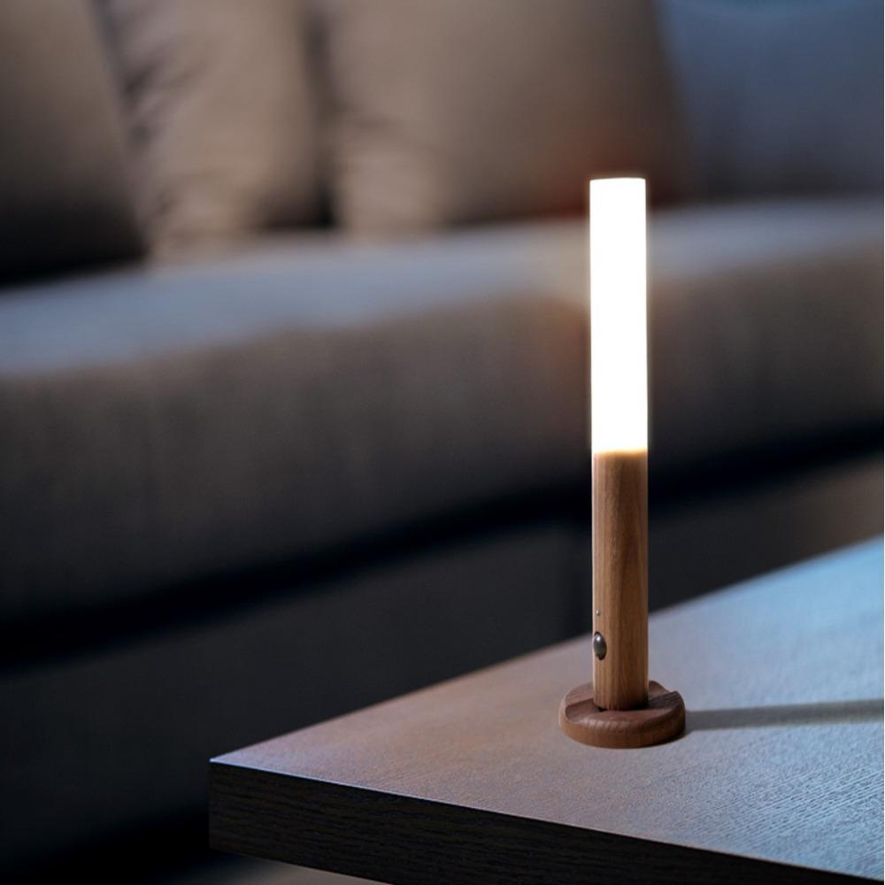 Rechargeable Handheld Move Night Light Magnetic Corridor Induction Wall Lamp  Corridor