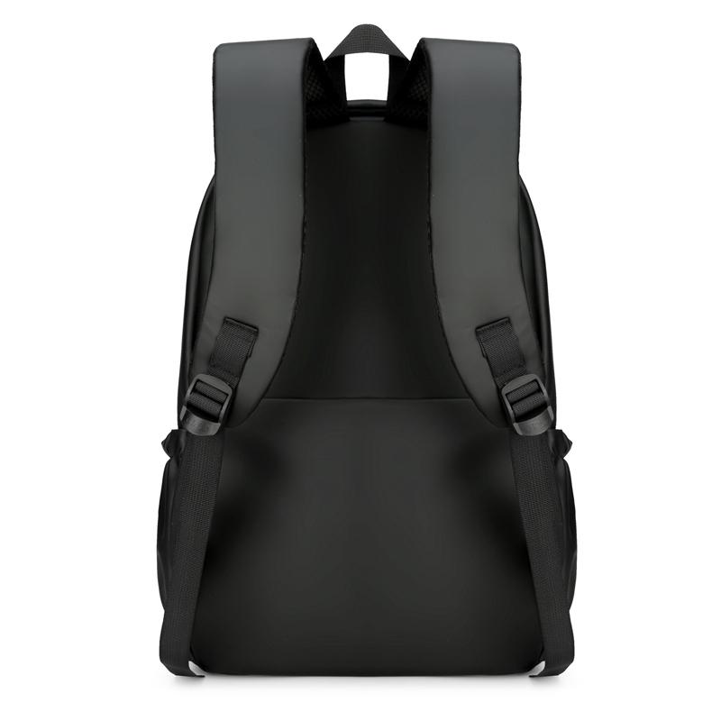 Batoh Set Student Schoolbag Muž Business Water-Repellent Backpack