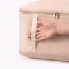 Foldable Compression Packing Cube Moisture-proof Quilt Organizer Clothes Storage Bag  Luggage