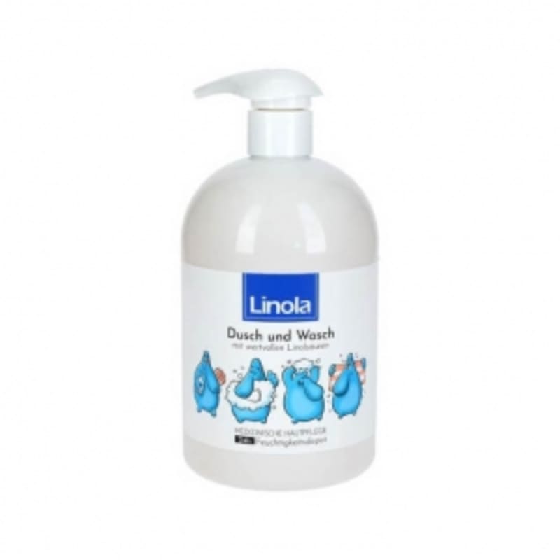

Linola Shower & Wash 500 ml