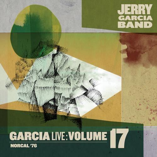 Jerry Garcia - Garcialive Volume 17: NorCal '76 [CD]