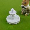 1 Stuk Europees Buiten Poppenhuis Fontein Decor Circulerend Water Villa Tuin Binnenplaats Landschapsvormgeving Stromend Water Ornament