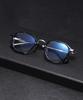 Lingkeonpeuleim Nm-143 Pure Titanium Eyeglass Frame Tortoise