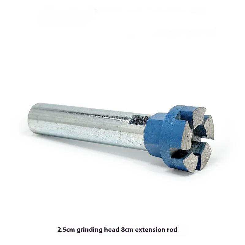 1 Zoll 25MM Kleines Diamant-Schleifscheibe Scheibe Schalenform Beton Marmor Stein Winkelschleifer Spezielle Werkzeuge