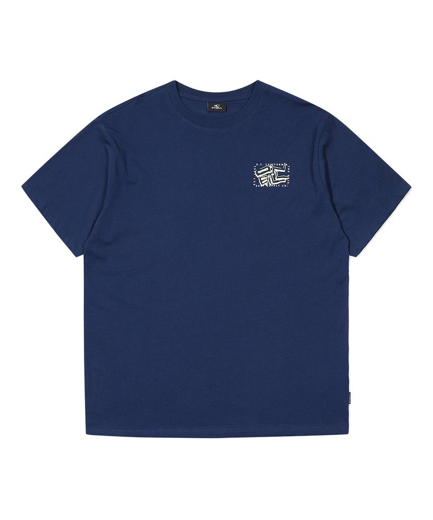 ONEILL Men'S Oneill Photo Back Print Short Sleeve T-Shirt Omtr6I171-930