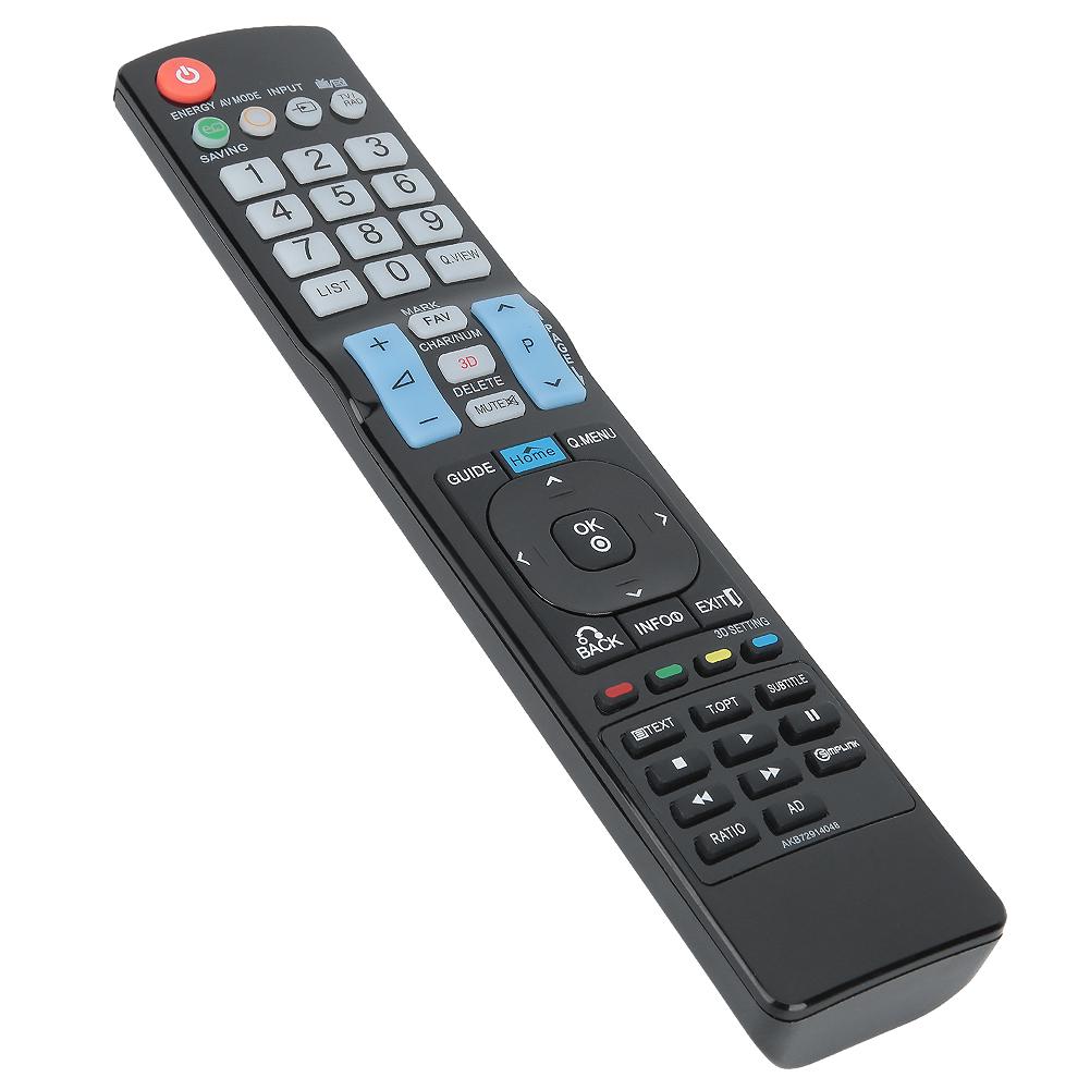 Pro LG AKB72914048 TV 10 metrů Vzdálenost dálkového ovládání Náhradní dálkové ovládání