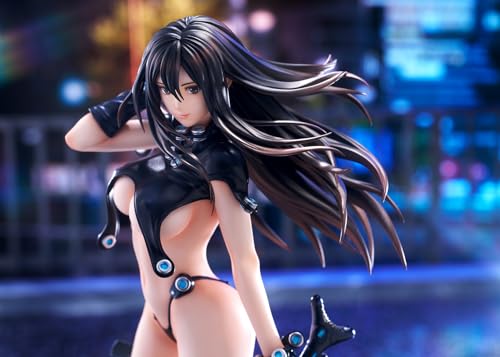 Ques Q GANTZ Reika 1/7 Scale PVC Painted Finished Figure