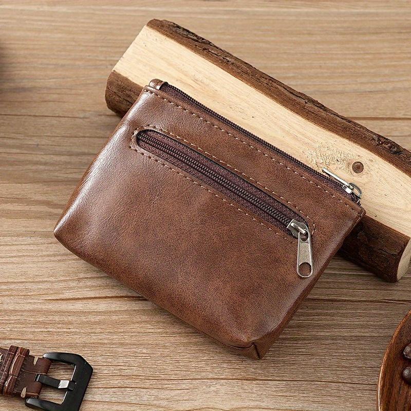 Stylish Zip Wallet Multi-Slot Compact Purse for Cards & Coins, Women’s Fashion Accessory