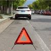 Auto Dreieck Reflektierendes Stativ Notfall Pannen Warnschild Autozubehör