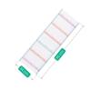Woodiko Double-Sided Slide - White-Pastel
