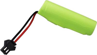 Μπαταρία Λιθίου 3.7V 500mAh για Αυτοκίνητα RC | Συμβατή με DE35, DE38, DE40, DE50, TB202, TB201, TM201, TM202, TC141, DE44 | Ενσωματωμένη Ασφάλεια