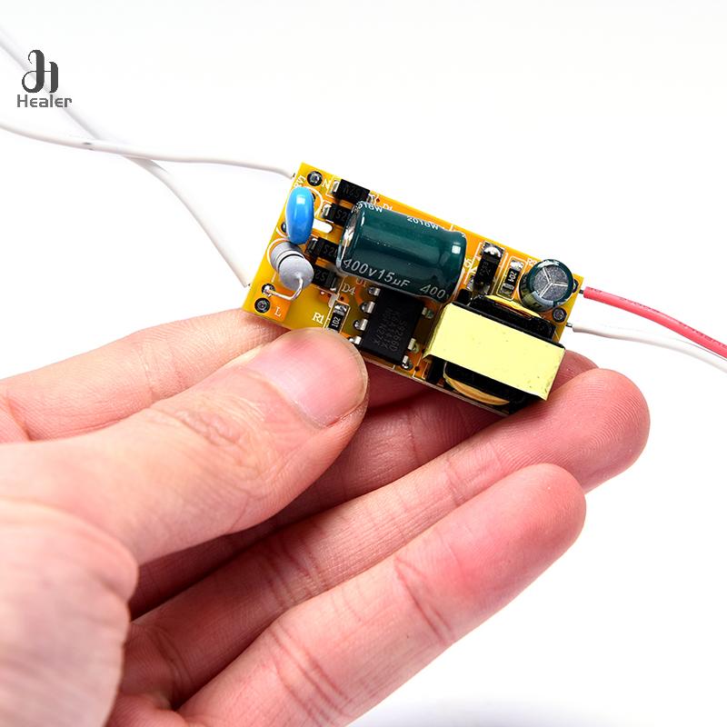 8W 18W 25W 36W 50W 300mA 250mA Non-Isolated LED Bulb Driver Constant Current Transformer AC to DC Converter Power Unit Device