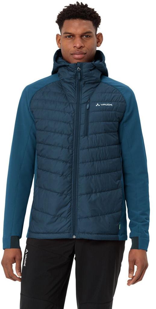 Куртка VAUDE Мужская гибридная куртка Elope Hybrid Jacket темное море