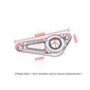 Fit For Honda CBR600RR CBR 600 RR CBR600 RR 2021 2022 2023 Motorcycle Aluminium Shifting Gear Stabilizer Shift Support Plate