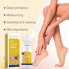 Houkea Foot Exfoliating Spray Gentle Cleansing Foot Soft Skin Moisturizing And Nourishing Care Spray