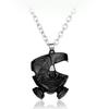 Anime Tokyo Ghoul Collana Kaneki Maschera Ciondolo Cosplay Collane Per Uomini Fan Regalo
