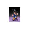 TAMASHII NATIONS S.H. Figuarts Dragon Ball GT Goku GT 80mm Painted Action Figure ABS PVC