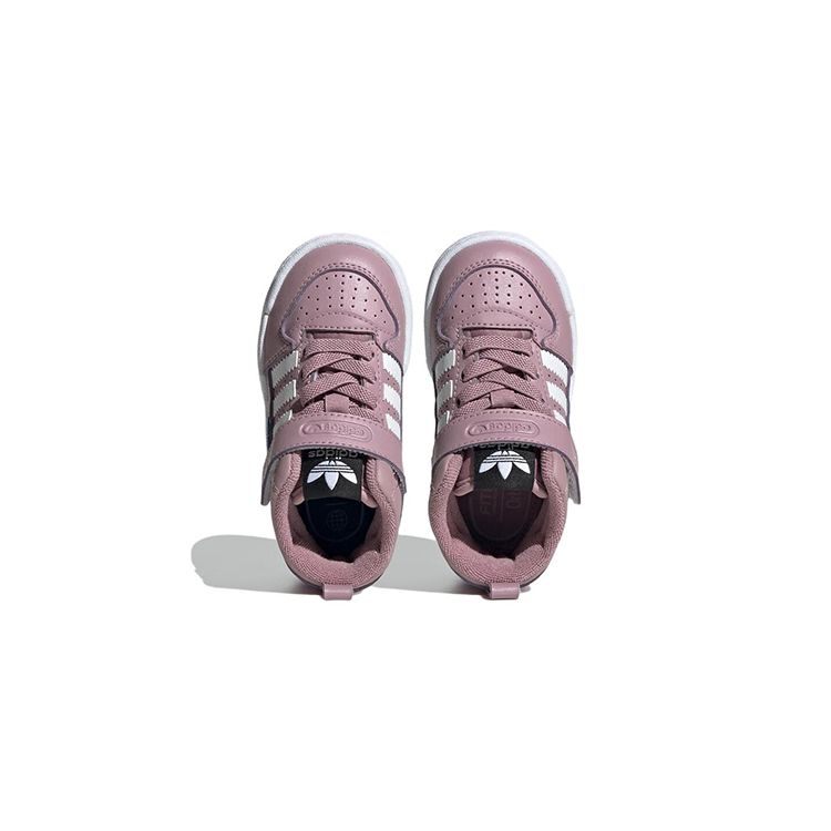 Adidas Originals Forum Mid 360 Casual Skate Shoes Baby Sneaker Pink GZ5038