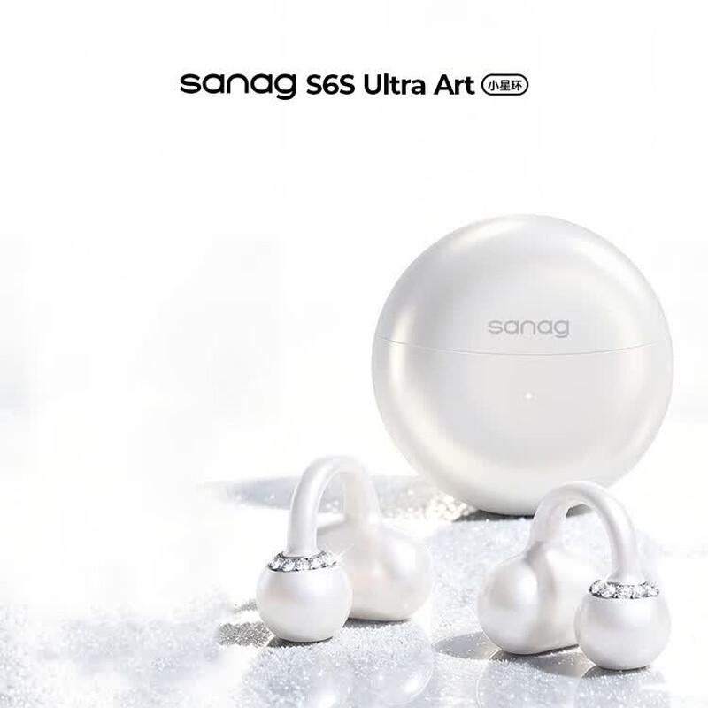 SANAG S6S Ultra Open-Ear Sport Earbuds
