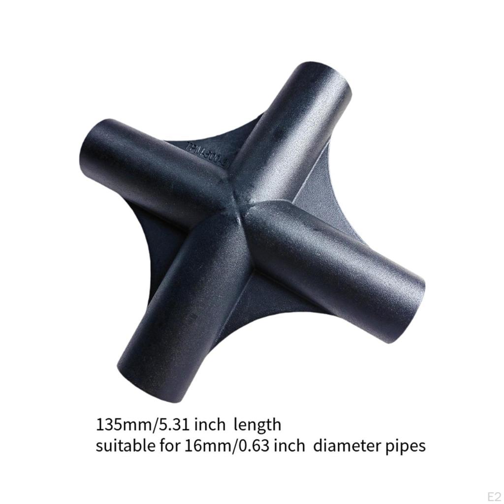 Zelt Pole Connector Joint Tragbare Professional Outdoor Zubehör Ersatzteile Ersetzen Praktische