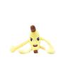Adorable Plush Banana Keychain Doll Cute Stuffed Toy For Kids Gift Bag Charm