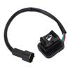 Marine Switch Replacement Boat Power Switch ABS Material Construction For Replacement Use For Marine Applications