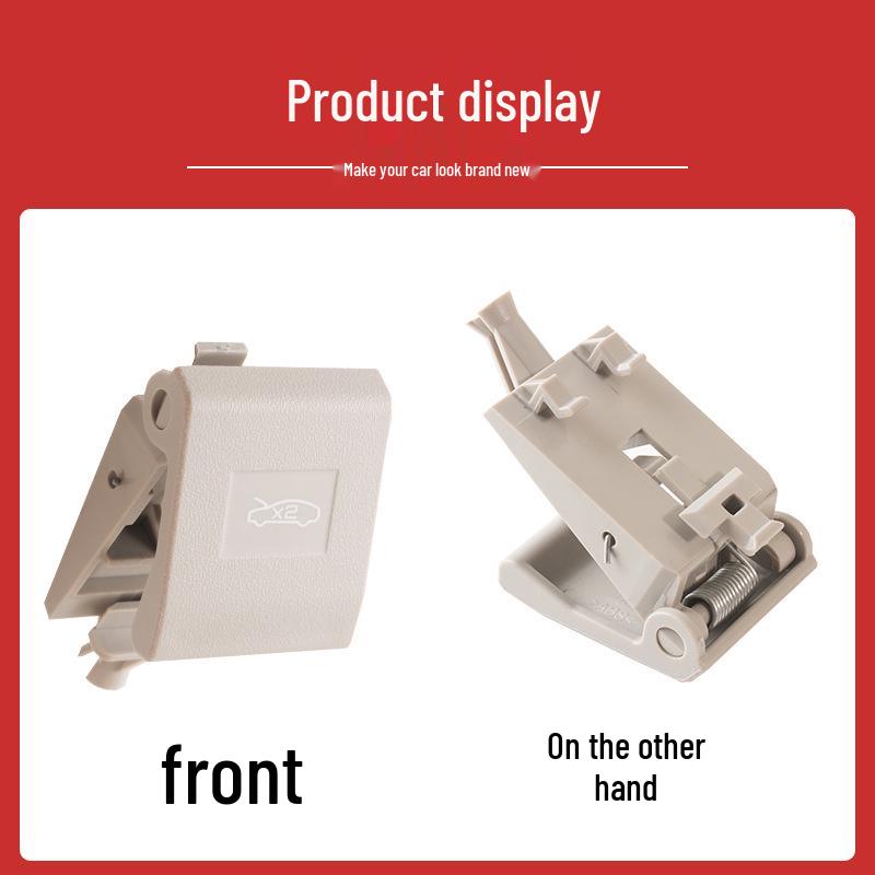BYD Han EV/DMI Front Hood Release Handle & Cable Buckle