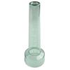 Rain Gauge Garden Outdoor Rain Meter Light Green Light Weight