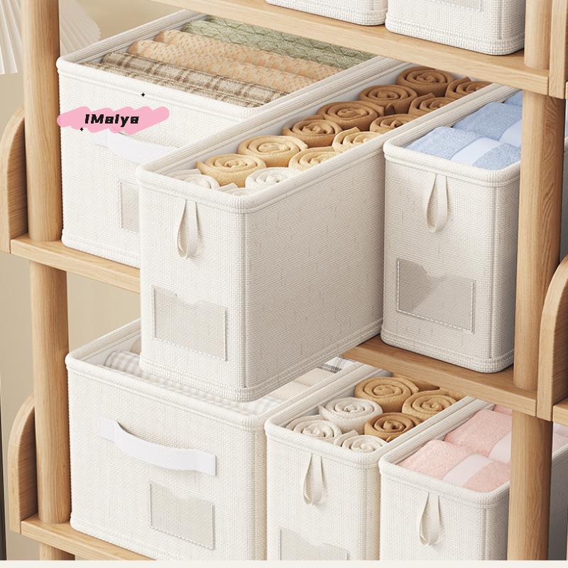 1Pc Underwear Socks Panties Drawer Organizer Storage Box Clothes Bedroom Wardrobe Cabinet Case for Home Organization
