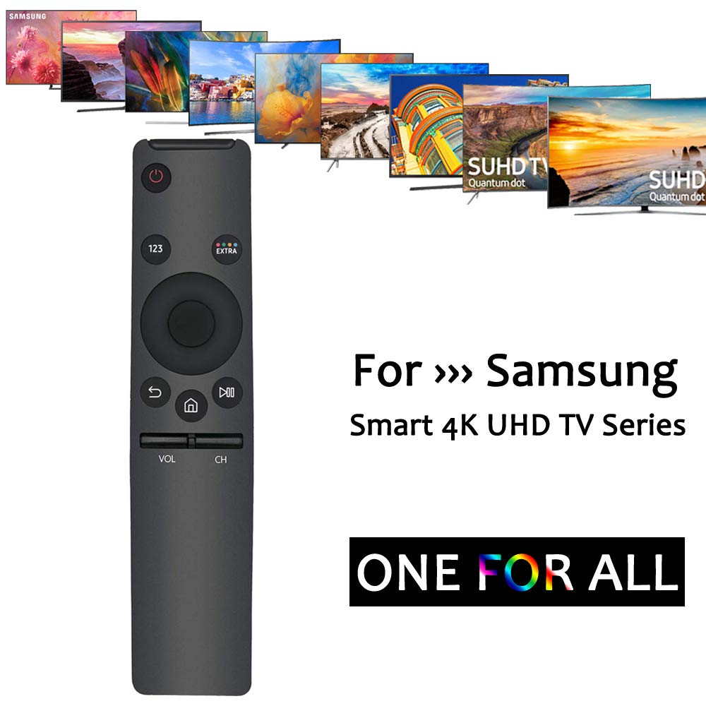 Remote Control BN59-01266A for Samsung Smart TV Un49mu8000 UN50MU630D UN65MU700D