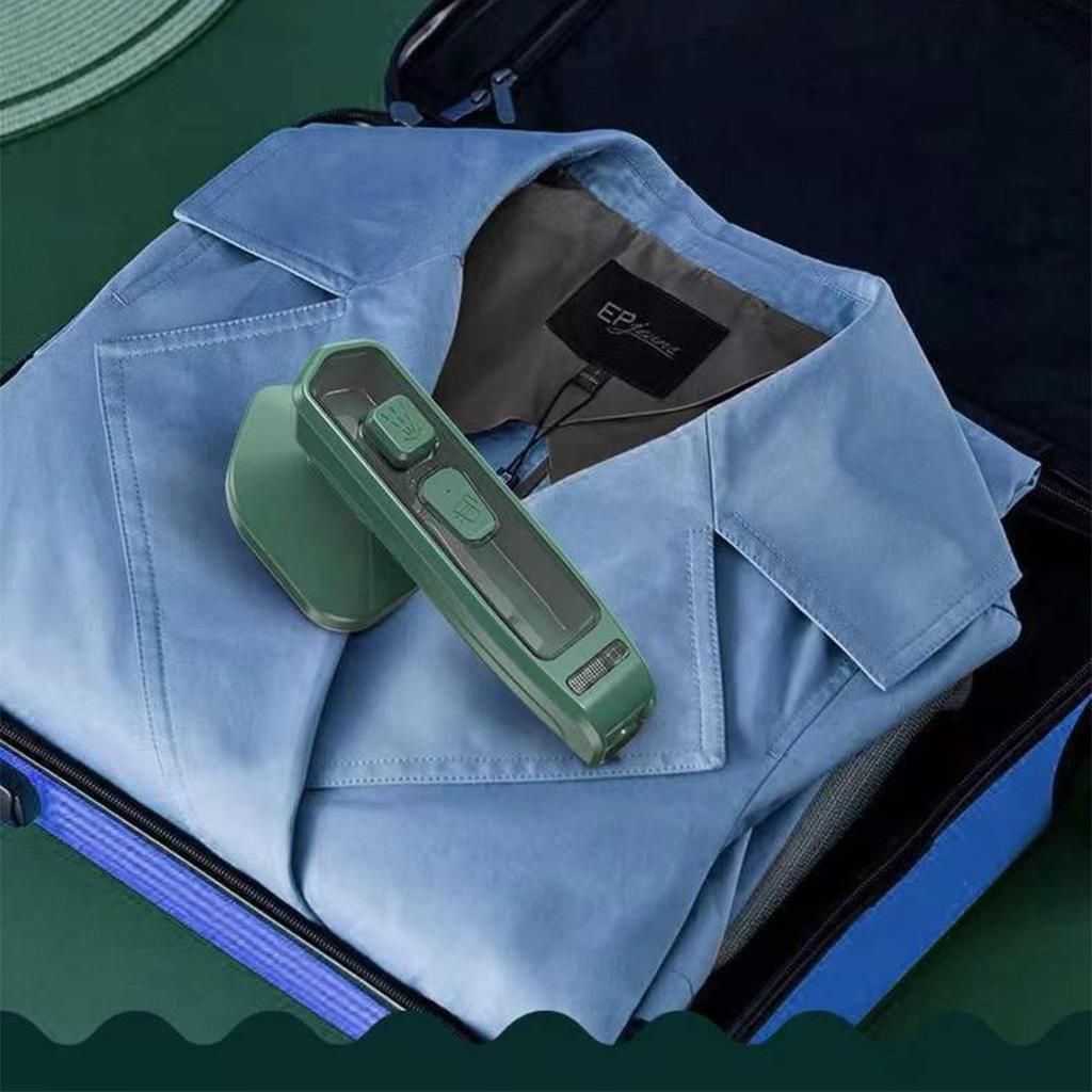 PDTO Professional Micro Steam Iron φορητός μίνι ατμομάγειρας χειρός για ρούχα