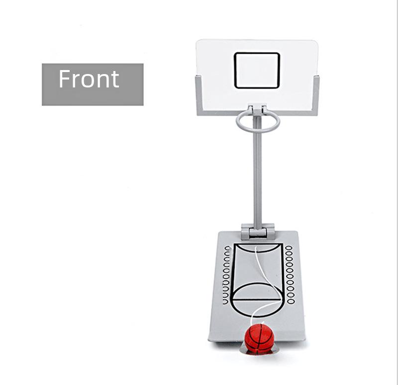 Desktop Mini Basketball Shooting Game - Creative Decompression Toy