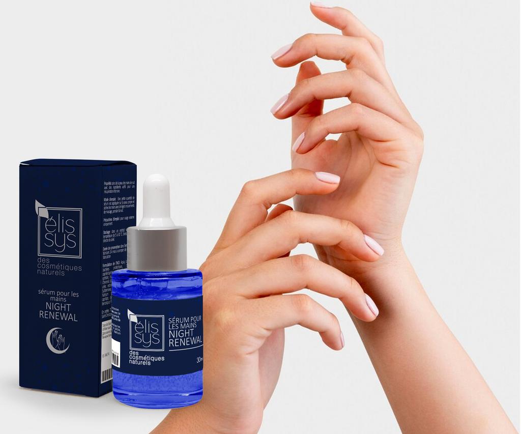 Handserum Nachterneuerung, Frankreich