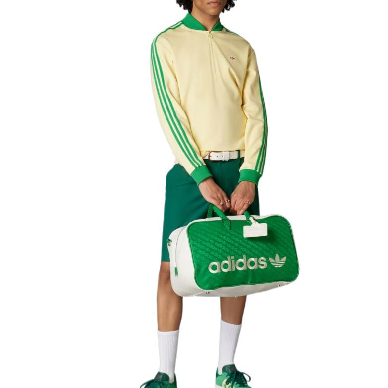 Adidas Originals 3S Sweatshirt Men's Yellow JP2059