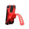 Silicone Bike Phone Holder Bicycle Motorcycle Stand Anti-drop Cycling Mobile GPS Bracket For iPhone 12 11 Huawei Xiaomi Redmi