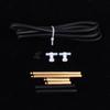 Universal Motorcycle Carburetor Vacuum Gauge Synchronizer Balancer For 2/4 Cylinder Engine Motorcycle Accessories